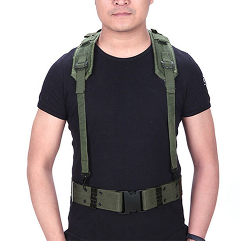 Outdoor Tactical Belt CS Army  - Tactical Belt Rigger recension och pris