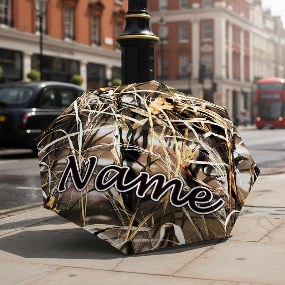 Custom Name umbrella, Camoufla - Outdoor Hunting Names recension och pris