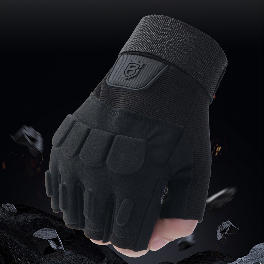 Hunting Training Gloves Half F - Outdoor Hunting Names recension och pris