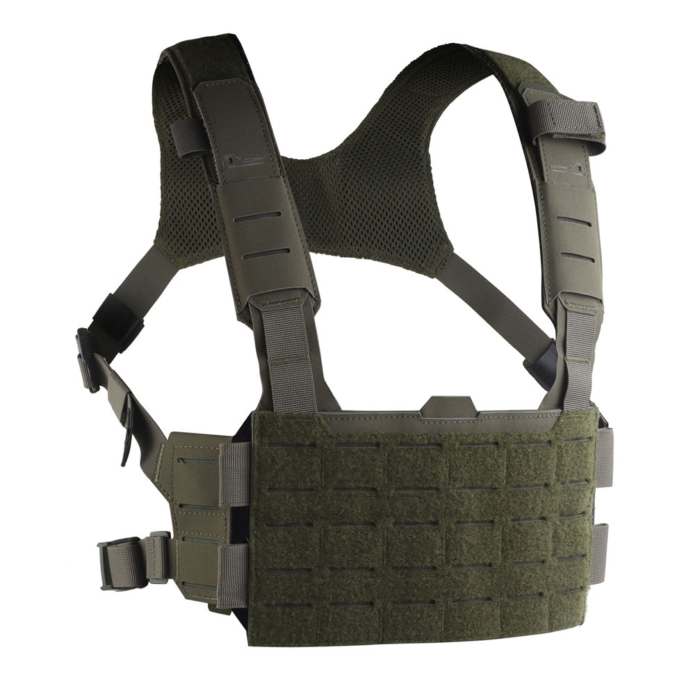 Tactical Chest Rig HX Strap We - Tactical Belt Rigger recension och pris