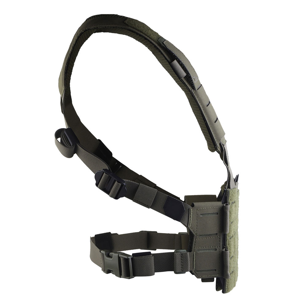 Tactical Chest Rig HX Strap We - Tactical Belt Rigger recension och pris