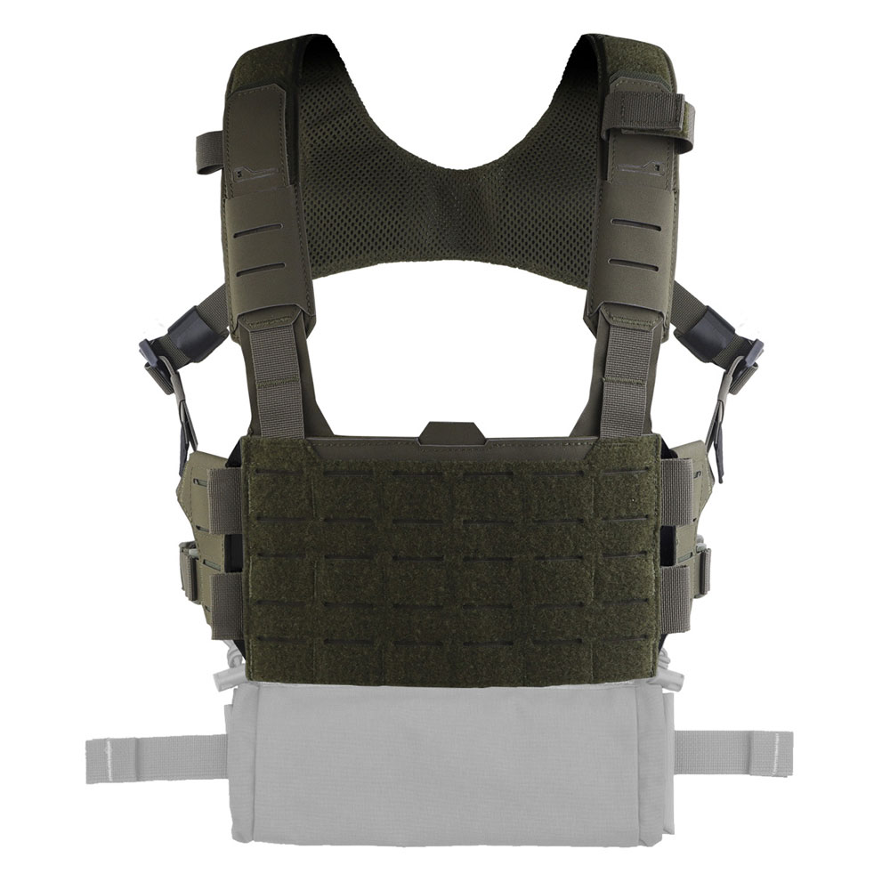 Tactical Chest Rig HX Strap We - Tactical Belt Rigger recension och pris