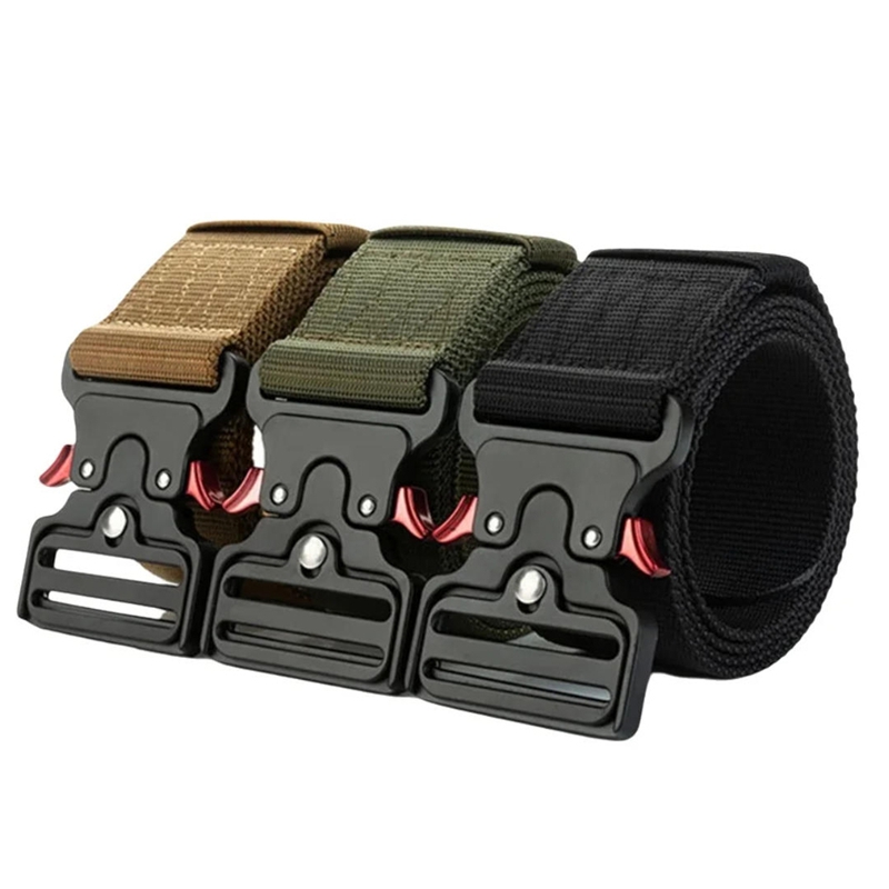 50mm Wide Men's Tactical Belt  - Tactical Belt Rigger recension och pris