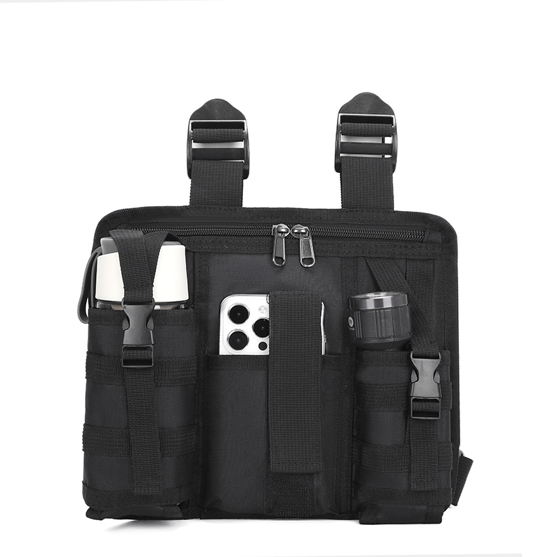 Chest Bag Unisex Tactical Vest - Tactical Belt Rigger recension och pris