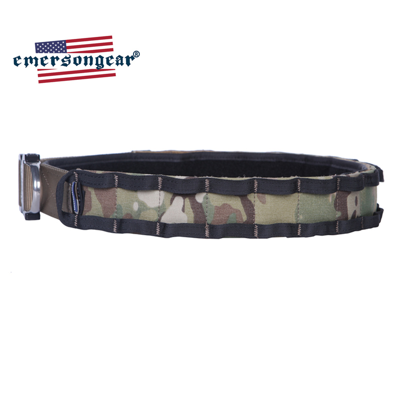 EMERSONGEAR D-Ring Riggers Com - Tactical Belt Rigger recension och pris