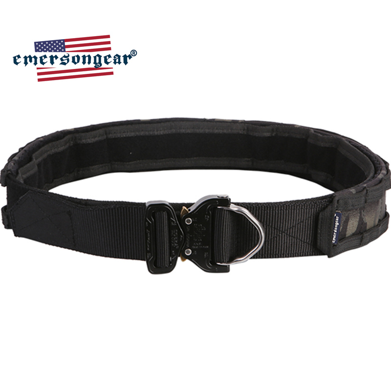 EMERSONGEAR D-Ring Riggers Com - Tactical Belt Rigger recension och pris