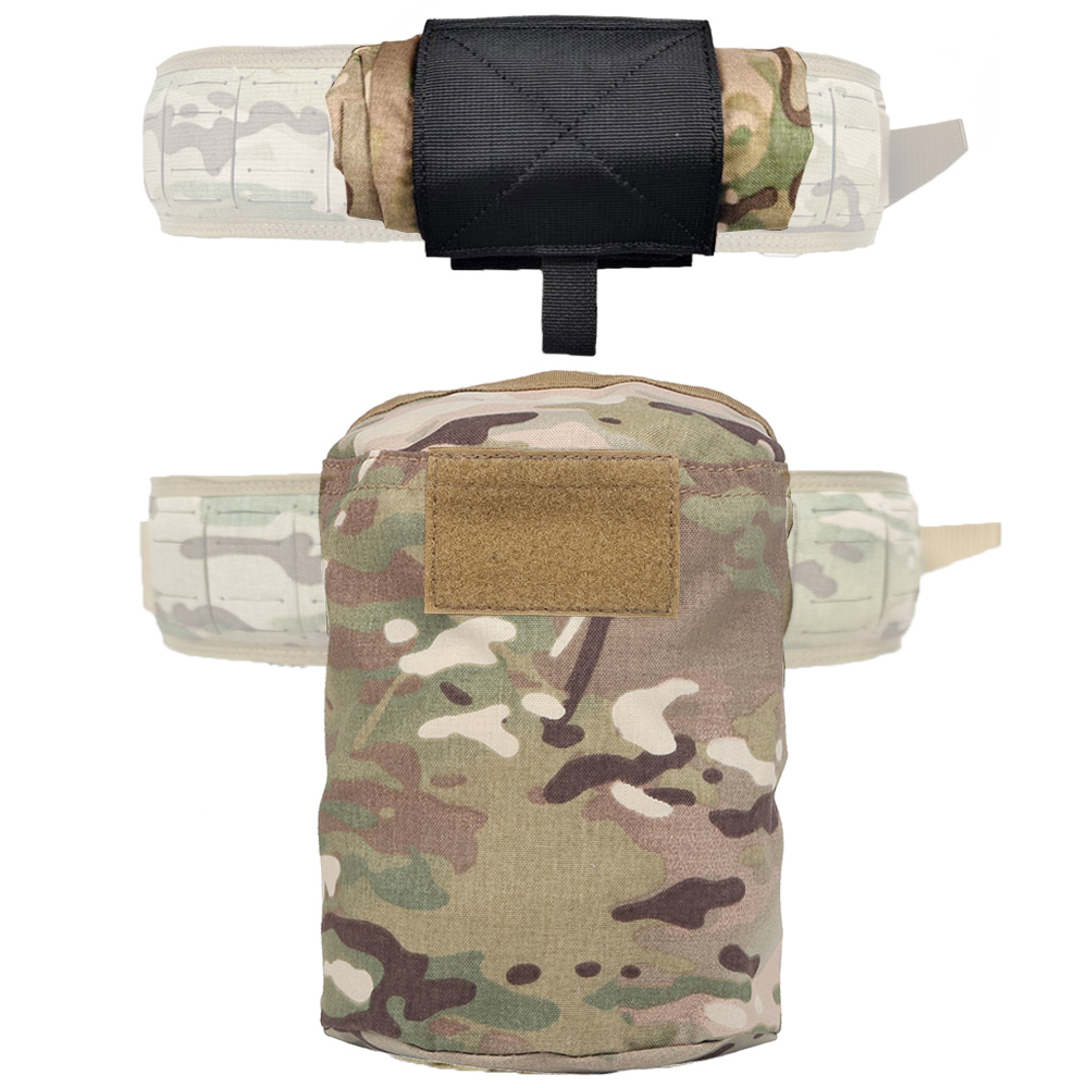 Tactical Waist Belt Dump Pouch - Outdoor Hunting And Fishing Magazines recension och pris