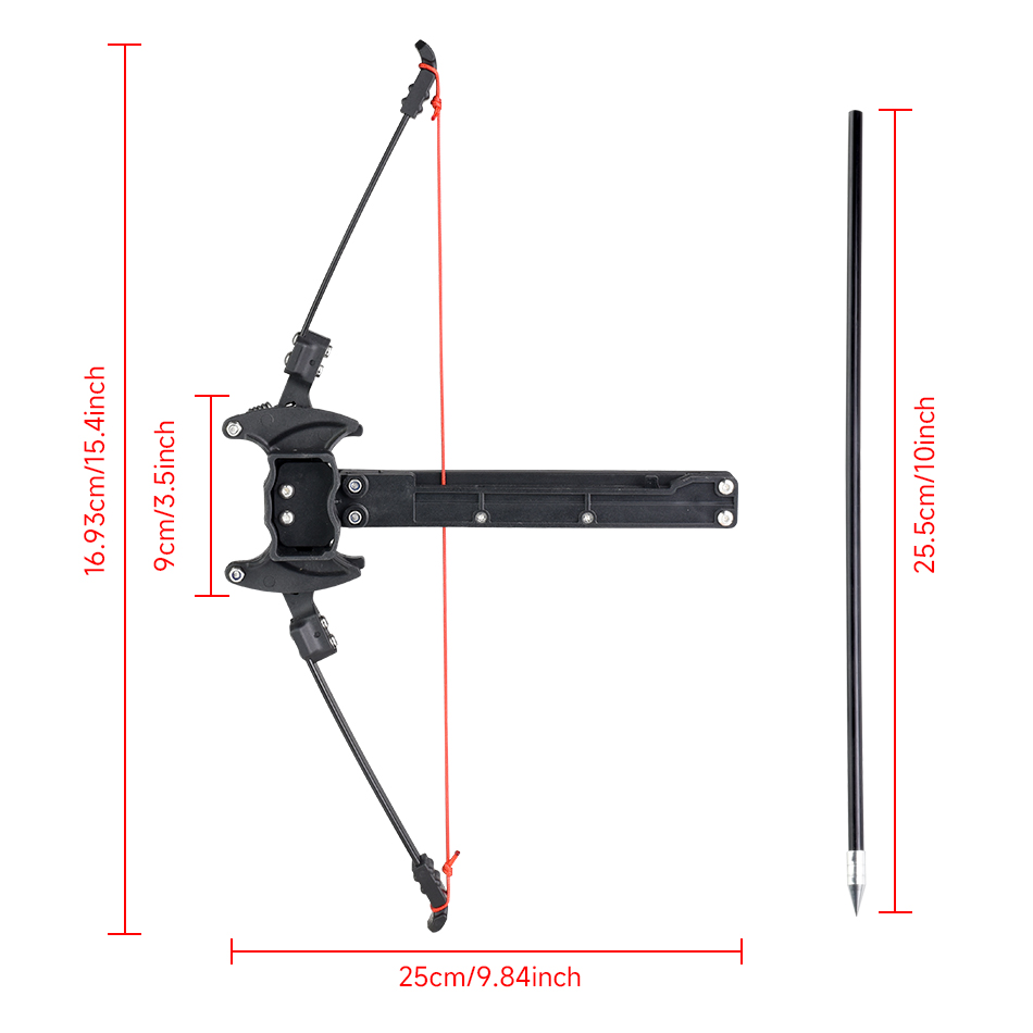 18 series steel ball/arrow dua - Hunting And Outdoor Stores recension och pris
