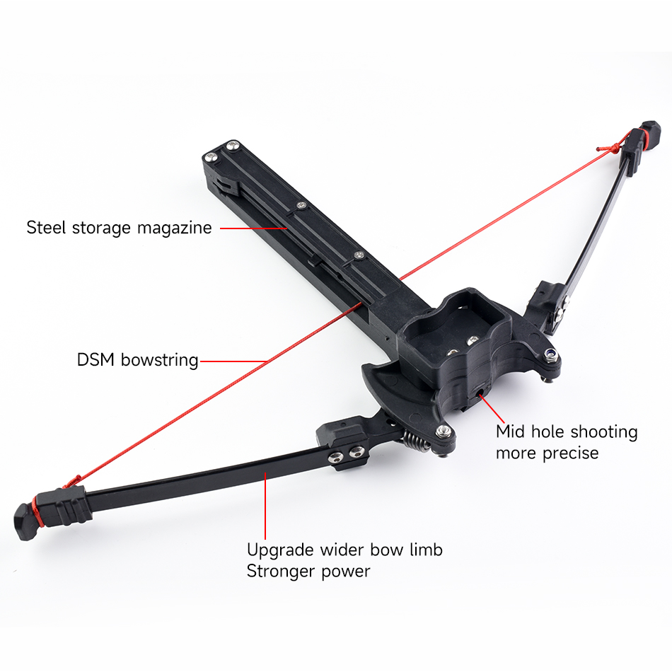 18 series steel ball/arrow dua - Hunting And Outdoor Stores recension och pris