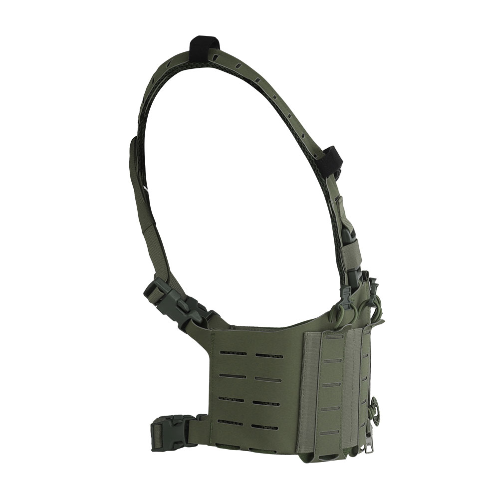 Tactical SF Vest Chest Rigs Li - Tactical Belt Rigger recension och pris