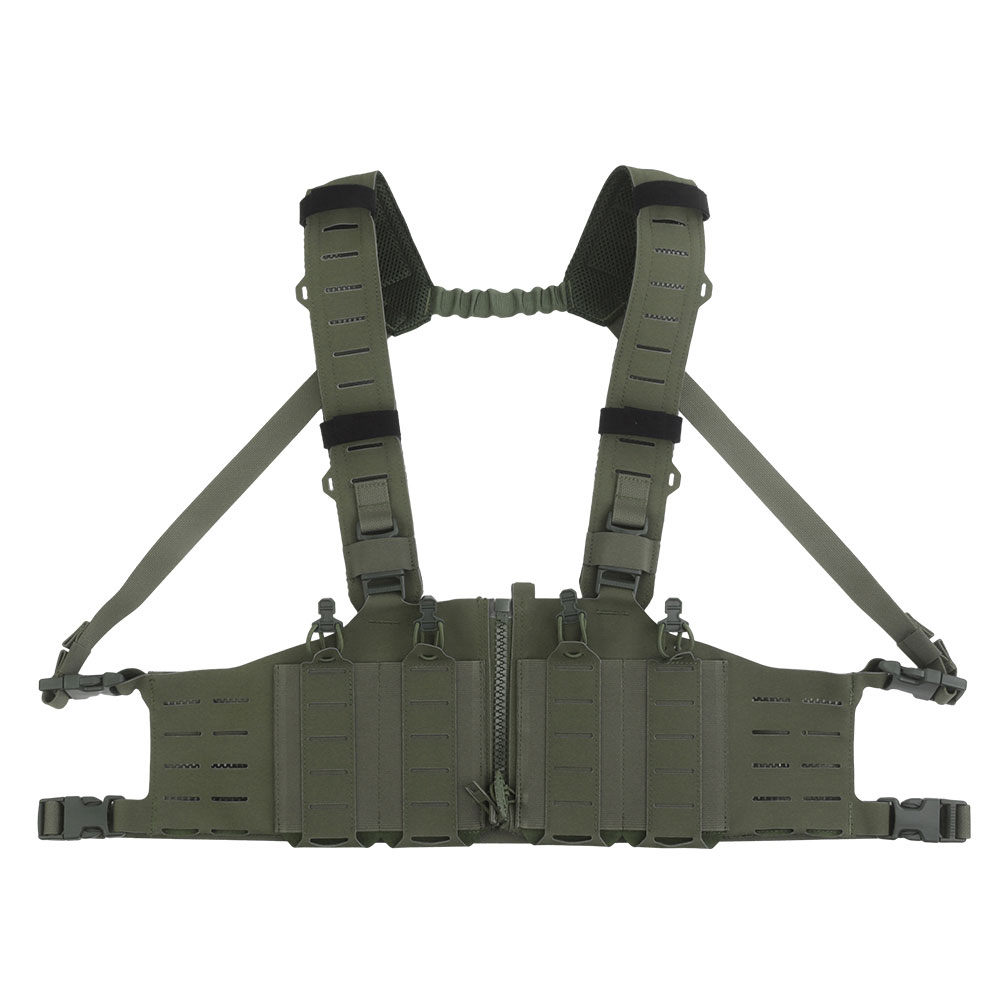 Tactical SF Vest Chest Rigs Li - Tactical Belt Rigger recension och pris