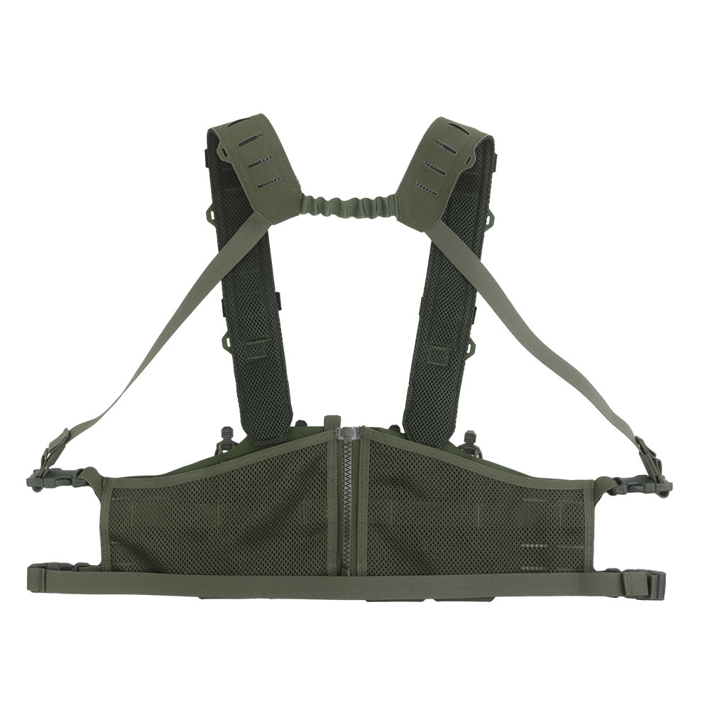 Tactical SF Vest Chest Rigs Li - Tactical Belt Rigger recension och pris