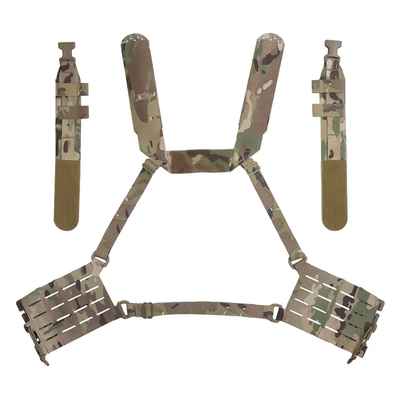 Tactical ARC Chest Rig Kit V3  - Tactical Belt Rigger recension och pris