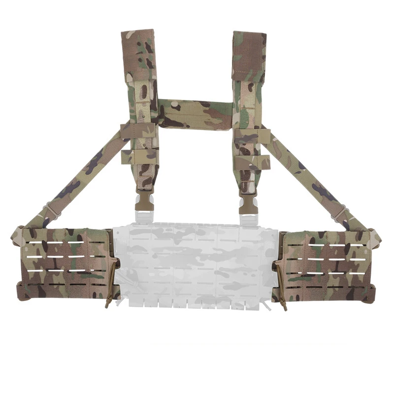 Tactical ARC Chest Rig Kit V3  - Tactical Belt Rigger recension och pris