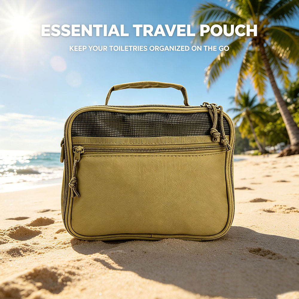 1PC Outdoor Toiletries Storage - Hunting And Outdoor Stores recension och pris