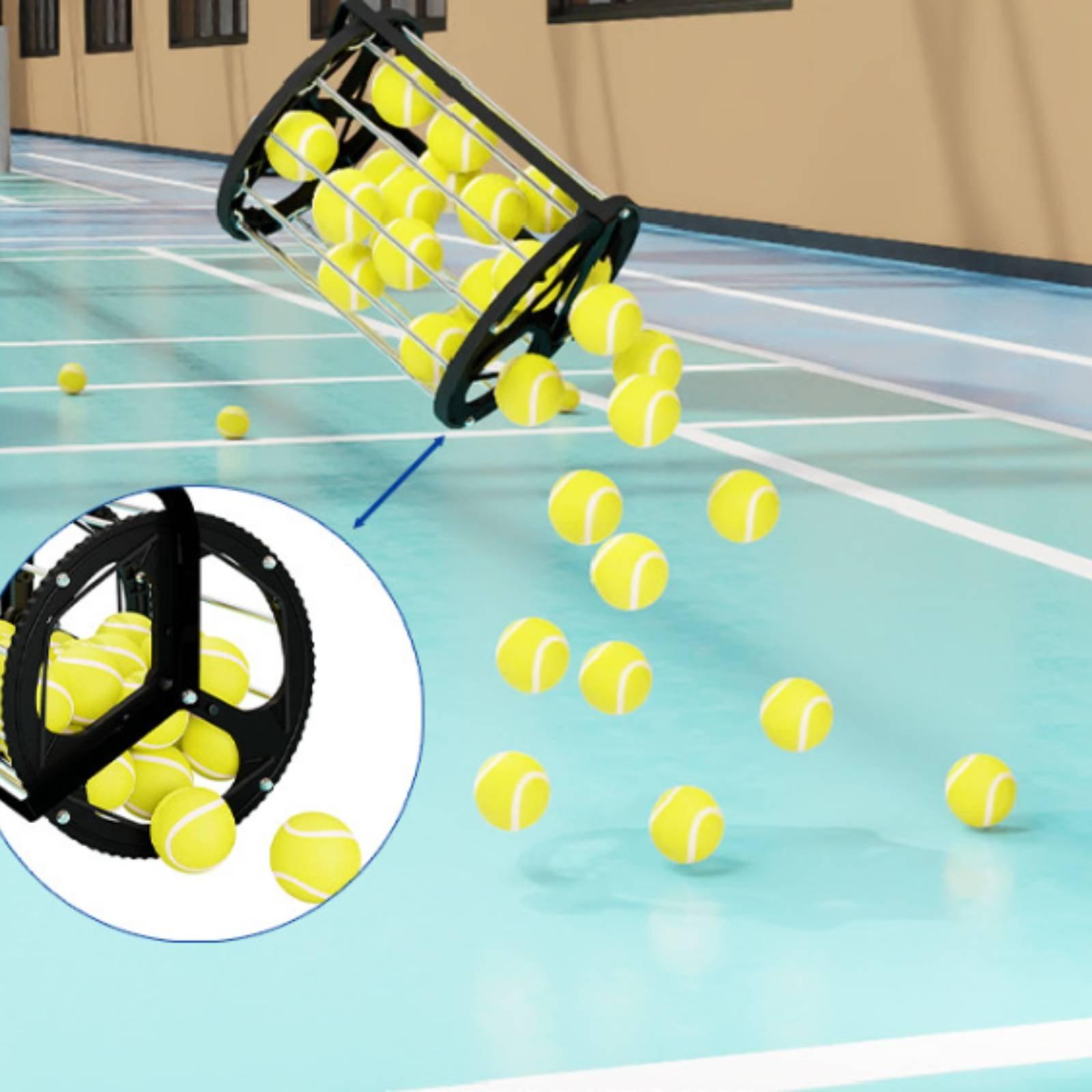 Tennis Ball Collector Lightwei - Outdoor Hunting Gear Store recension och pris