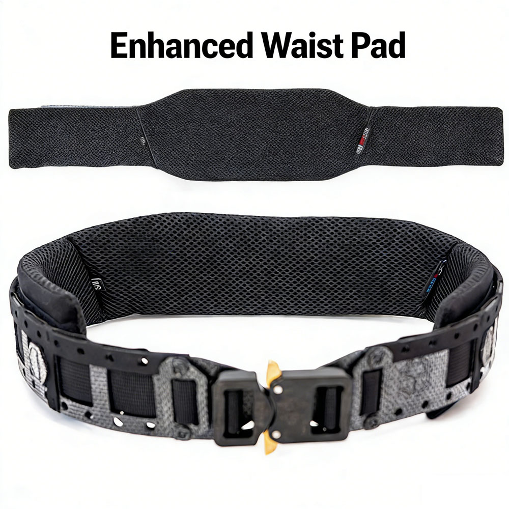 Tactical Balttle Belt, Laser-C - Tactical Belt Rigger recension och pris