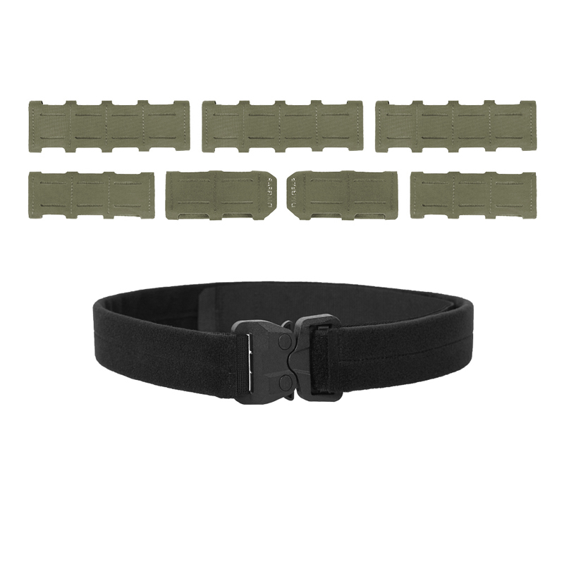 Tactical Belt Quick Release Ri - Tactical Belt Rigger recension och pris