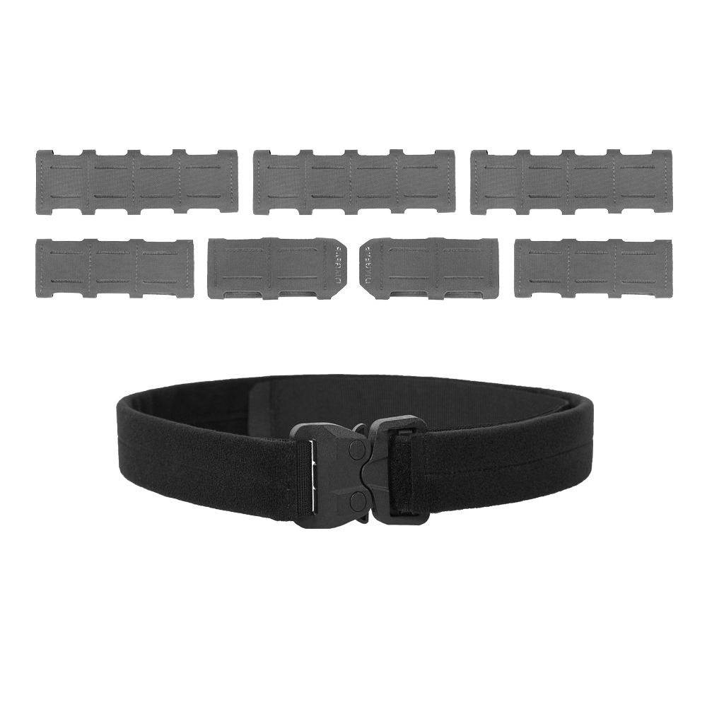 Tactical Belt Quick Release Ri - Tactical Belt Rigger recension och pris