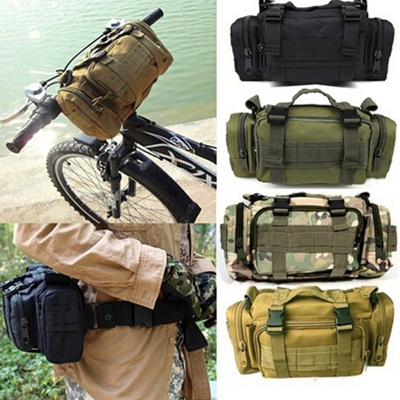 Men's Tactical Waterproof Fann - Tactical Belt Rigger recension och pris