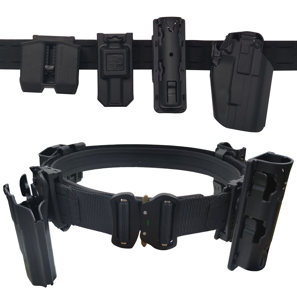 UNIONTAC Tactical Battle Belt  - Tactical Belt Rigger recension och pris