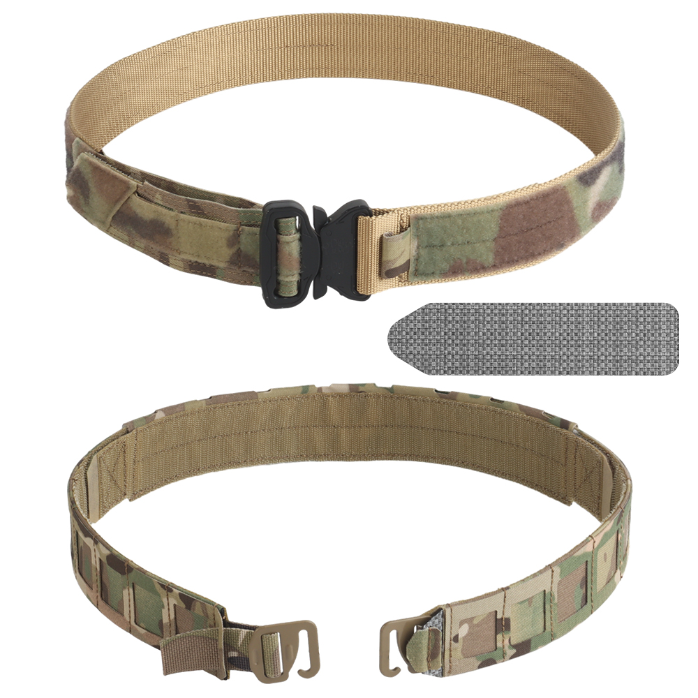 Tactical Belts for Men Style W - Tactical Belt Rigger recension och pris